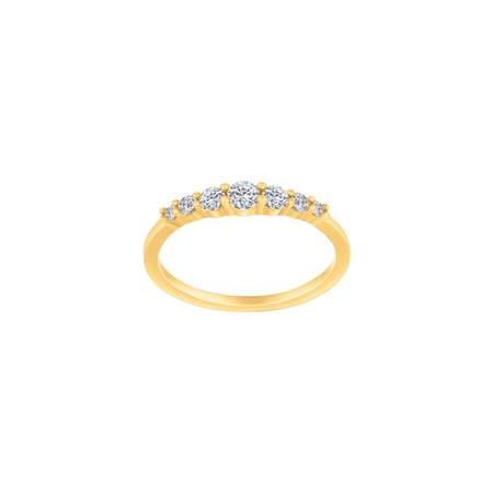 Joanli Nor LINDANOR ring aus vergoldetem silber - 10451205950