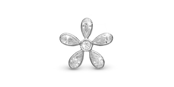 Christina Watches - Silber Charms für Leder Christina Watches - Silber Charms für Leder