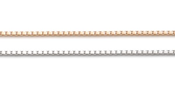 Venezia in Gold & Weißgold Venezia in Gold & Weißgold