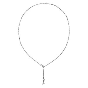 Maanesten - Livi-Halskette in Silber