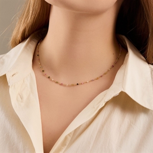 Schatten-Halskette von Pernille Corydon | n-257-gp