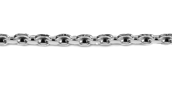 Anker Facette in Silber Anker Facette in Silber