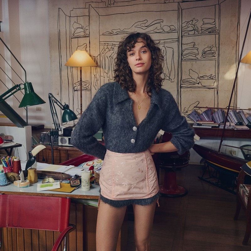 Maanesten Halsketten Maanesten Halsketten