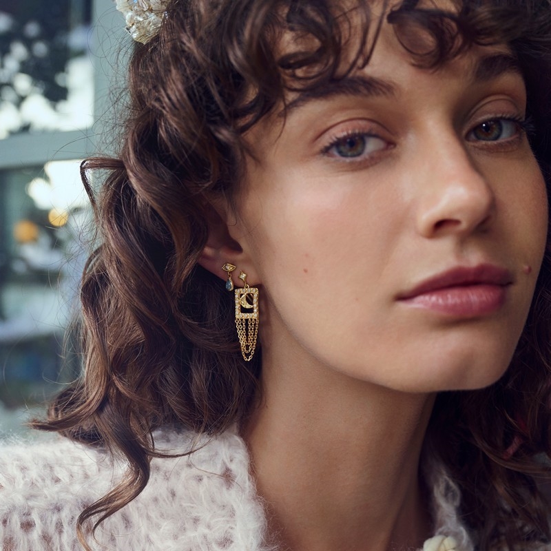 Maanesten Ohrringe Maanesten Ohrringe