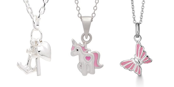 Halsketten für Kinder Halsketten für Kinder