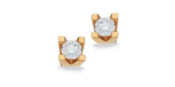 Diamant Ohrringe Diamant Ohrringe