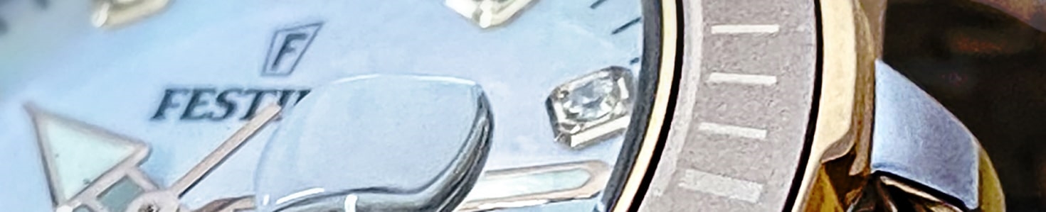 De klassiske Festina ure er nu på Schmuckzentrum.de | SPAR 10% Festina ure er nu på Schmuckzentrum.de. SPAR 10%