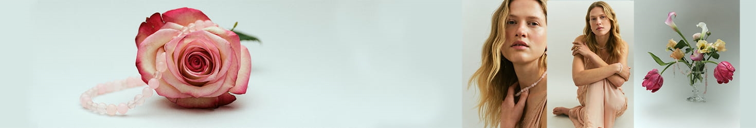 Essense of Spring fra Pernille Corydon på Guldcenter.dk Pernille Corydon SS26 auf Schmuckzentrum