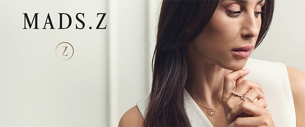 Mads Z hertz Anhänger aus Schmuckzentrum.de