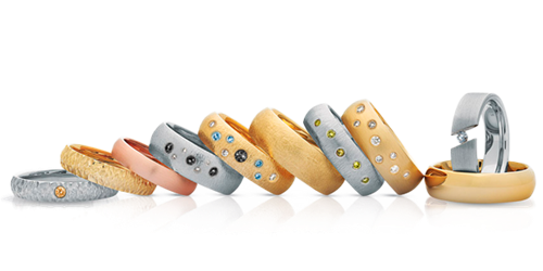 Designen Sie Ihre eigenen Eheringe Designen Sie Ihre eigenen Eheringe